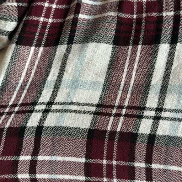 Flannel blouse L - Picture 5 of 5